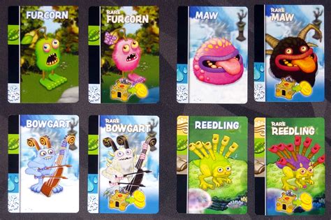 Kickstarter Tabletop Alert My Singing Monsters The Board Game Geekdad