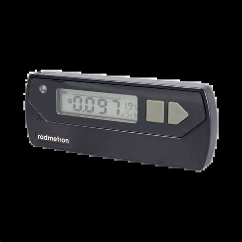 Dosimeters - Radmetron