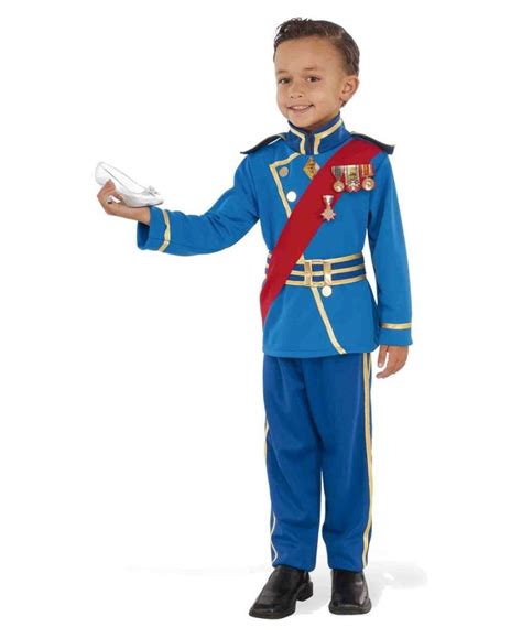 DISFRAZ DE PRINCIPE AZUL INFANTIL Comprar Online En