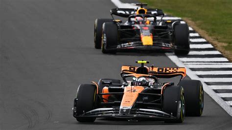 Verstappen Wins 2023 F1 British Gp Lando Norris Shines The Drive