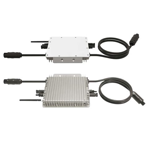600w 800w Solar Micron Inverter For Home Use Flyfine Lithium Ion