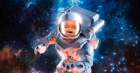 WILLIAM SHATNER | ROCKET MAN – OC MUSIC NEWS