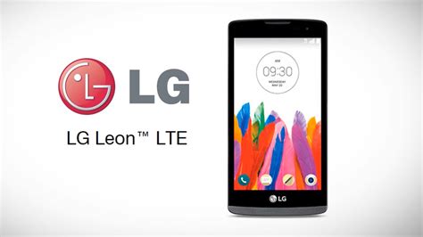 Lg Leon 4g Lte Phone Review Metropcs And T Mobile Youtube