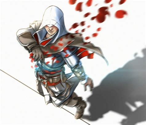 Ezio Auditore Da Firenze Assassins Creed Ii Image By Nateyou