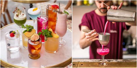 Insolite Où boire des cocktails personnalisés à Paris