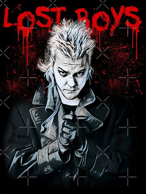 "Lost boys" Poster for Sale by JTK667 | Redbubble