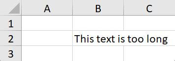 How To Make Text Fit In A Cell Spreadsheet Life