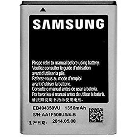 Buy Original Battery For Samsung Galaxy Ace S5830 From Zeposhop