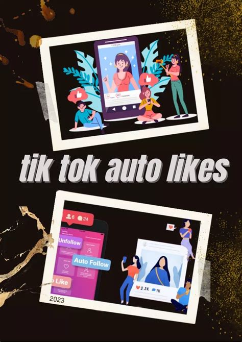 Ppt Tik Tok Auto Likes Boost Your Engagement Without Any Effort