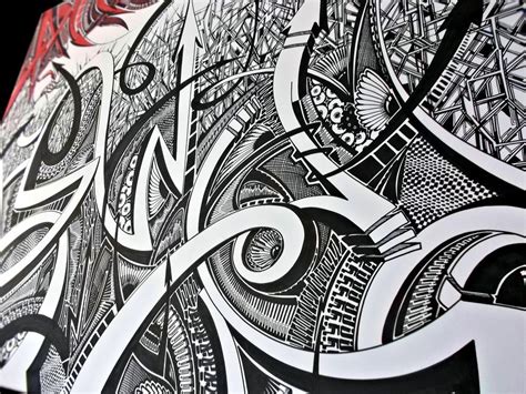 Sharpie Art By Pinstripe Chris Canvas Sharpie Art Art Sharpie