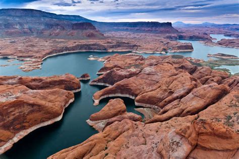 Amazing View Over Lake Powell Pics Izismile