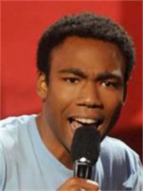 Donald Glover Jokes | Stand-Up Comedy Database | Dead-Frog