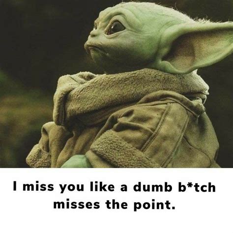 Pin By Lori Reynolds On STAR WARS Funny Friend Memes Yoda Funny