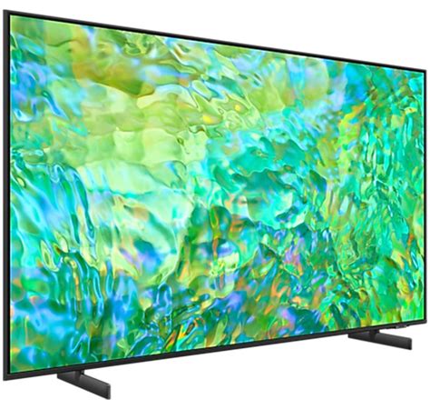 Samsung Led Tv 55 Inch Crystal Smart 4k Uhd 55cu8000