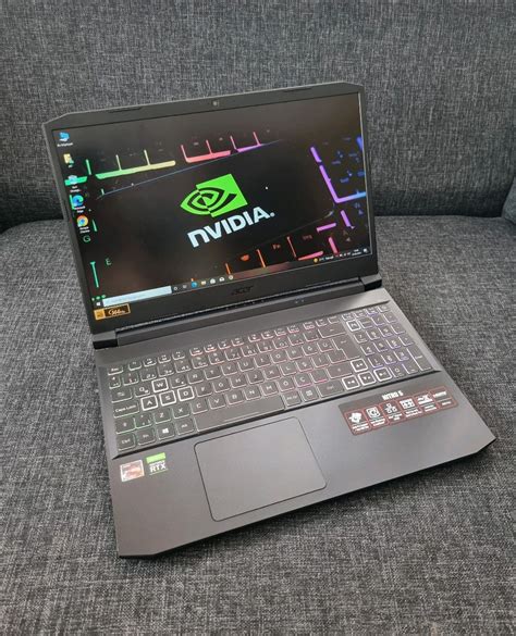 Rtx3070 Ryzen 7 16ram Acer Nitro 5 Dizüstü Bilgisayar 1691084273