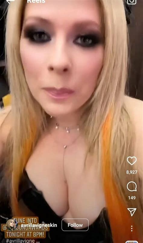 Avril Lavigne Nude Porn Pictures XXX Photos Sex Images 4056153 PICTOA