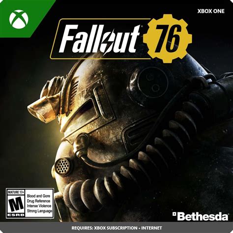 Fallout 76 Bethesda Softworks Gamestop