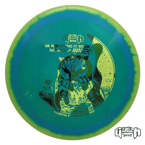 Hodst9 Gorilla Disc Golf