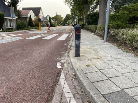 Langs De Weg Paaltje De Andijker