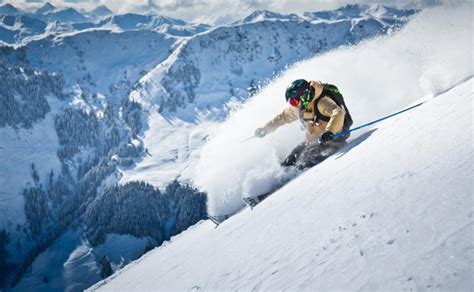 Active Winter: 8 Places to Ski in Europe