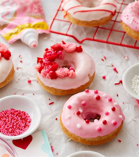 How To Make Valentines Donuts Joann