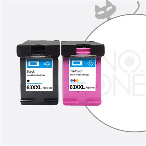 Wholesale 63 63xl Ink Color Inkjet Black Ink Cartridge Compatible For Hp63 Hp63xl Hp Deskjet