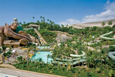 Themeparks Experts Siam Park ¡el Mejor Parque Acuático Del Mundo Por