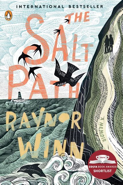 Book Marks reviews of The Salt Path: A Memoir by Raynor Winn Book Marks