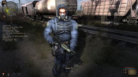 Ecologist Guard image - S.T.A.L.K.E.R.: Call of Chernobyl mod for S.T.A ...