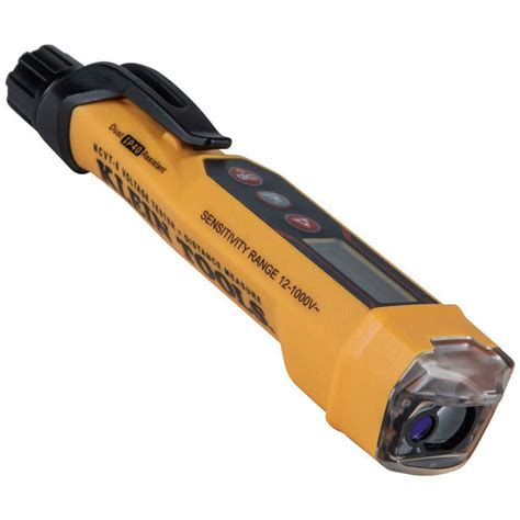 Klein Tools Non Contact Voltage Tester With Laser Distance Meter