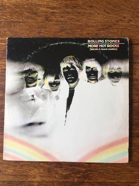 Rolling Stones More Hot Rocks Double Gatefold Stereo Lp 1972 Etsy España