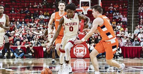 How To Watch No 23 Nc State Vs Syracuse