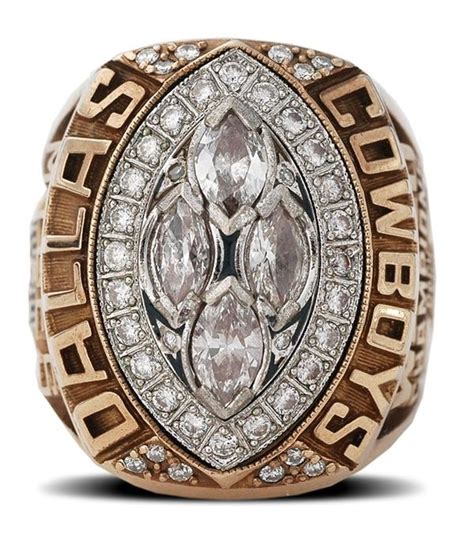 Godfrey Myles Super Bowl XXVIII Ring