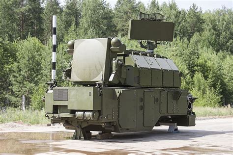 Tor M2KM Anti Aircraft Missile System 9M331MKM Missilery Info