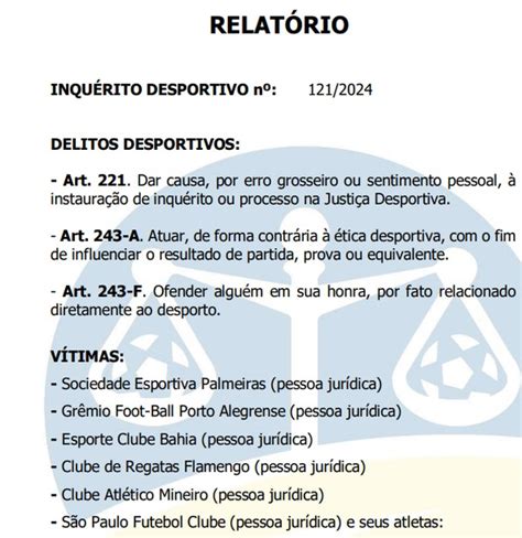 Relatório do STJD sugere denúncia contra John Textor do Botafogo por