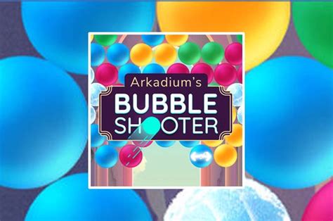 Arkadiums Bubble Shooter On Culga Games