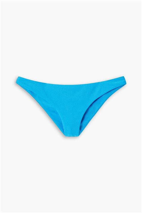 Jade Swim Most Wanted Low Rise Bikini Briefs The Outnet
