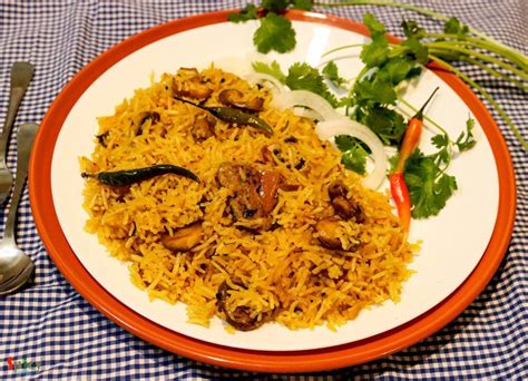 Achaari Pulao Pickled Rice Pilaf Spicy World Simple And Easy