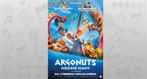 Argonuts Missione Olimpo Film