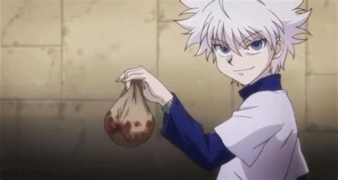 Killua😜 [video] In 2020 Hunter X Hunter Anime Killua