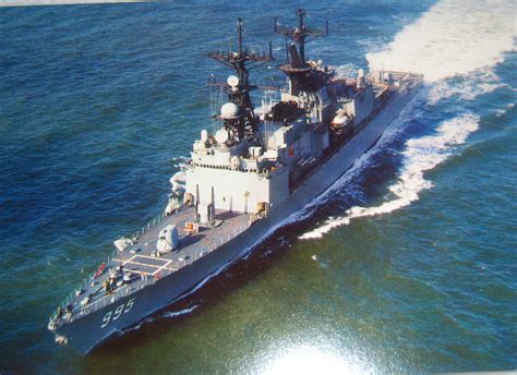 My First Ship Uss Scott Ddg 995 Navy Day Us Navy Bonney Lake