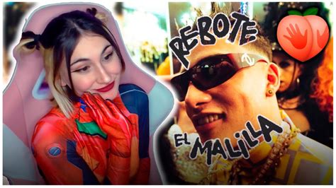 Yquen Reacciona El Malilla Rebote Video Oficial Ft Dj Kiire Youtube