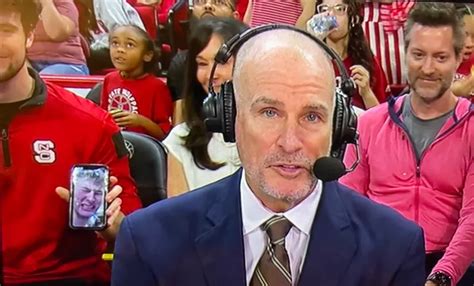 Jay Bilas Got Trolled On Live Tv After His Court Storming Hot Take Tmspn