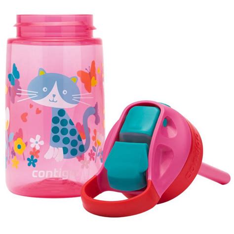 Contigo Gizmo Flip Ml Bottle Pink Traininn