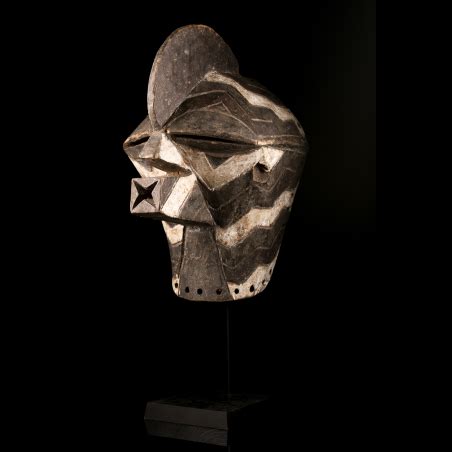 Songye Kifwebe African Mask Masks Of The Bwadi Bwa