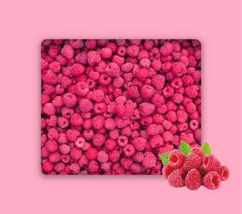 1 Kg Frozen Raspberries Packaging Type Packet At Rs 900 Kg In Jamnagar