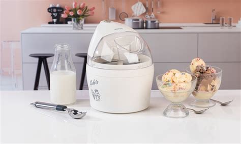 Kenwood Ice Cream Maker | Groupon Goods