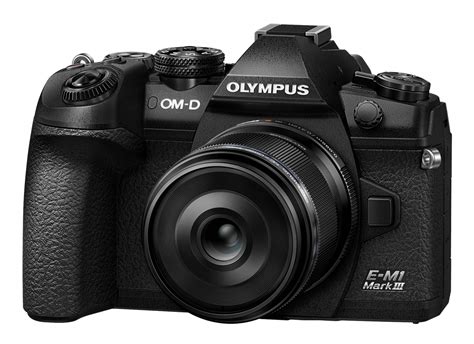 Olympus Unveils The E M1 Mark Iii A Versatile But Iterative Pro Camera