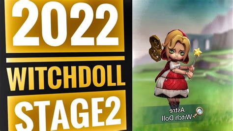 Lords Mobile Witch Doll Limited Challenge Stage 2 2022 YouTube