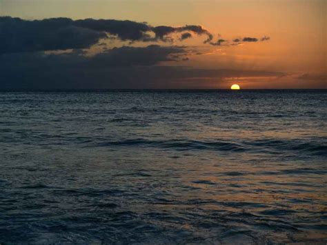 Makaha Beach - Hawaii Travel Guide